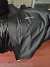 迈乐（Merrell）男女户外冲锋衣三合一保暖御寒可拆卸2件套防风防水徒步登山外套 MC2220099-1 黑色(男) XL 实拍图