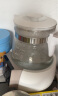 小白熊恒温水壶调奶器玻璃壶 HL-0857 配件玻璃壶1200ML 09529 晒单实拍图