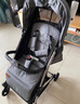 YOUBI婴儿推车可坐可躺轻便可折叠避震便携口袋遛娃推车上飞机 冬夏版小怪兽-可坐可躺 实拍图