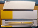 凌美（LAMY）钢笔 狩猎系列练字正姿钢笔学生文具办公礼品 毕业礼物企业团购 黄色18-0.7mm 实拍图