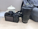 索尼（SONY）Alpha 7 IV 全画幅微单数码相机 单机身 五轴防抖 4K 60p（ILCE-7M4/A7M4/A74） 黑色单机身（不含镜头）全新国行 官方标配（无镜头/无内存卡/无相机包等） 晒单实拍图