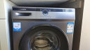 海尔（Haier）海尔智家出品滚筒洗衣机全自动洗烘一体10公斤家用大容量节能纤薄空气洗一级能效变频除菌以旧换新 升级款洗脱一体+双喷淋+羽绒洗+变频电机 晒单实拍图
