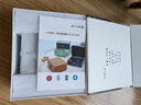 MIDDIX麦迪克复古cd机播放器CD音响一体式唱片机便携发烧友音乐专辑光盘碟片蓝牙音箱车载随身听生日礼物 白木纹【木质款】 实拍图