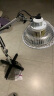 国仁 医用级医疗器械家用TDP远红外线辅助治疗电磁波烤灯型理疗仪立式大头神灯送母亲节礼物 实拍图