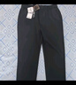 海澜之家（HLA）休闲裤男款亦心即为系列窄脚子裤男秋季 黑色8B XL 180/88A 推荐149~162斤 实拍图