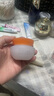 雪花秀（SULWHASOO）人参紧颜修护乳霜面霜60ml 弹力面霜 提拉紧致 保湿修护节日礼物 雪花秀弹力面霜15ml 实拍图