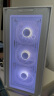骨伽（COUGAR） 天吴T5 360 白色一体式水冷散热器 支持13代CPU 1700接口 ARGB水冷头 晒单实拍图