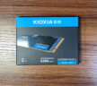 铠侠（Kioxia）2TB SSD固态硬盘 NVMe M.2接口 EXCERIA PLUS G3 SD10 系列（PCIe 4.0 产品） 实拍图