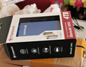 创见（Transcend）移动硬盘 USB3.1高速机械硬盘 2.5英寸高速 轻薄 便携耐用抗震保护 USB3.1 Gen1 25H3系列 蓝色 4TB 实拍图