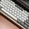 罗技（Logitech）K120有线键盘 商务办公键盘 USB接口电脑笔记本键盘 即插即用全尺寸键盘 黑色 晒单实拍图