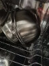 拜格（BAYCO）304不锈钢盆 汤盆大汤碗饭盆沙拉盆调料盆26CM BX6075 实拍图