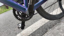 SENICX驭勇 PR5公路车自行车牙盘 超轻曲柄24mm轴心双盘铝合金 172.5mm52-36T带中轴 晒单实拍图
