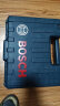 博世（BOSCH）GSB 600 RE 二代升级版600瓦手电钻电动工具箱 多功能冲击钻套装 晒单实拍图