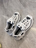 斯凯奇黑白金|女鞋秋冬季经典熊猫鞋增高透气校园复古老爹鞋66666228 实拍图