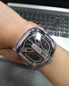 SEVENFRIDAY七个星期五手表M系列方形大表盘瑞表防水时尚手表男自动机械腕表 M1B/01 实拍图