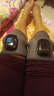 奥克斯（AUX）加热护膝盖按摩器热敷膝盖按摩仪父母老人生日礼物实用送爸妈护腿保暖充电式腿部按摩器妇女节礼物 【8代聚能升级款】65度真热敷+3秒速热 实拍图