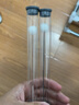 天艺牌碳素手柄银针手柄掏耳朵挖耳掏耳清洁工具毛棒小圆头加密鹅毛棒 混合2支装 实拍图