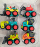 汇乐玩具婴儿幼儿工程车惯性滑行车玩具车儿童小汽车模型男女孩生日周岁六一儿童节日礼物 晒单实拍图