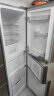 华凌 美的出品175升双门两门家电冰箱小型家用租房节能低音二门双温深冷速冻冷冻冷藏小冰箱 BCD-175CH 实拍图