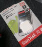 闪迪（SanDisk）128GB TF（MicroSD）内存卡 A1 U1 C10 至尊高速移动版存储卡 读速140MB/s 手机平板游戏机内存卡 实拍图