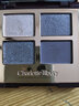 Charlotte TilburyCT 四色眼影盘Rock chic烟熏色5.2g显色细腻持久生日礼物女送女友 实拍图