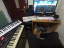 WORLDEworlde 25键便携midi键盘打击垫编曲键盘电音迷笛控制器力度感应 25键 Tuna mini至尊版 实拍图