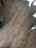 荣彩 自粘地板贴家用pvc塑胶地板加厚耐磨卧室翻新改造环保地板水泥地 807经典红木【足厚2mm厚】 平米 实拍图