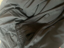 李宁韦德系列针织运动裤男子24春夏字母印花弹力直筒裤子AKYU459 晒单实拍图