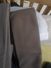 翊尚美打底裤袜女光腿神器空姐灰透肤水光袜春季外穿一体裤高腰连裤袜 咖透肤连脚200克（薄绒） 均码 （80-150斤） 实拍图