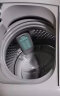 长虹洗衣机全自动家用洗烘一体机宿舍租房智能波轮洗衣机大容量洗脱一体机 8.5KG优选|智能风干|强力电机 晒单实拍图