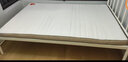 8H床垫 天然乳胶黄麻可折叠偏硬床垫MC  纯净咖150*200*8cm 实拍图