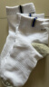 浪莎10双装袜子男春夏季白色运动棉袜男士中筒袜子吸汗透气休闲长袜潮 实拍图
