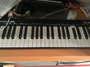 M-AUDIOM-audio Keystation MK3 MIDI键盘半配重音乐编曲88键midi键盘 Keystation49键MK3【送踏板】 实拍图