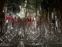 SURANER欧式威士忌杯家用水晶玻璃杯创意洋酒杯烈酒杯水杯子网红 帝华款六个装 实拍图