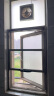 金羚（JINLING）排气扇厨房卫生间换气扇浴室排风扇电动百叶橱窗式 APC15-2-2DA 实拍图