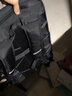 KELME/卡尔美 多功能运动双肩包男书包健身排球足球训练装备背包带鞋包 黑/白 20-35升儿童（尺寸:32*17*45CM） 实拍图