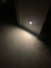 雷士（NVC）地脚灯人体感应嵌入式小夜灯86型追光过道走廊灯氛围-银灰感应款 实拍图
