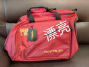 狄柏利（deeplin）乒乓球包运动包乒乓球拍包单肩背包健身包足篮教练旅行训练装备包 深红色 大号 实拍图