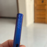 英雄（HERO） 钢笔359B 正姿练字签字笔男女小学生3-6年级可换墨囊生日礼物孩儿童  EF尖 变色蓝-DIY 实拍图