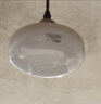 雷士（NVC）led大功率灯泡飞碟灯节能E27螺口球泡灯家用单灯大瓦数36W正白光 实拍图