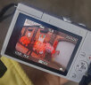 佳能（Canon） M200微单相机 4K视频数码高清 m200旅游美颜自拍vlog直播竖拍照相机 M200 白色15-45mm套机 官方标配【不含内存卡基础配件 推荐加购套餐】 实拍图