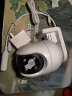 萤石 C8C 500万摄像头 无线WiFi 室外双云台360° 防水防尘监控 手机远程 人形检测 全彩夜视 实拍图
