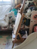 蒙玛特（Mont Marte） 画架 带抽屉榉木箱体画架 素描画架画板套装 木制油画架子 油画工具（油画笔+可撕调色盘+刮刀+亚麻仁油） 晒单实拍图