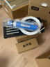 世韩（SAEHAN）S3【3:1微废水纯水护膜】家用净水器厨房直饮100G纯水机厨下通用滤芯自来水过滤器RO反渗透净饮机 双出水+05调温管线机 实拍图