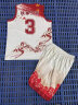 烈耀（LIEYAO）篮球服足球服套装比赛训练队服运动免费定制号码全身定制款 晒单实拍图