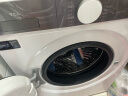 TCL 12公斤超级筒T7H超薄滚筒洗衣机 1.2洗净比 精华洗 540mm大筒径 以旧换新 洗衣机全自动G120T7H-D 实拍图
