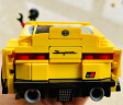 乐高（LEGO）超级赛车梅赛德斯 8岁+儿童拼搭积木玩具生日礼物 76901 丰田GR Supra 实拍图