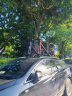 洛克兄弟（ROCKBROS） 吸盘式车顶自行车架车载汽车行李架强力吸附山地公路自行车装备 黑色-双车版 晒单实拍图