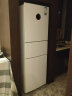 美的(Midea)215升三开门冰箱变频一级家用三门小冰箱租房小型智能电冰箱家电节能低噪BCD-215WTPZM(E) 晒单实拍图