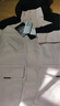 雪中飞【男女同款】三合一机能冲锋衣款羽绒服冬季防风保暖轻户外外套 实拍图